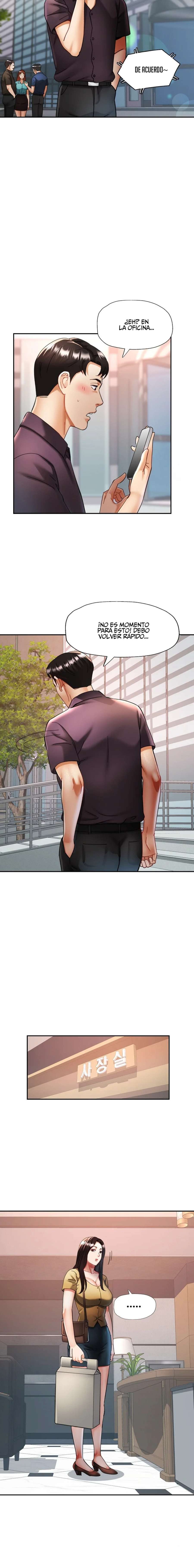 Mi hermana Casada Capítulo 16 - Page 5