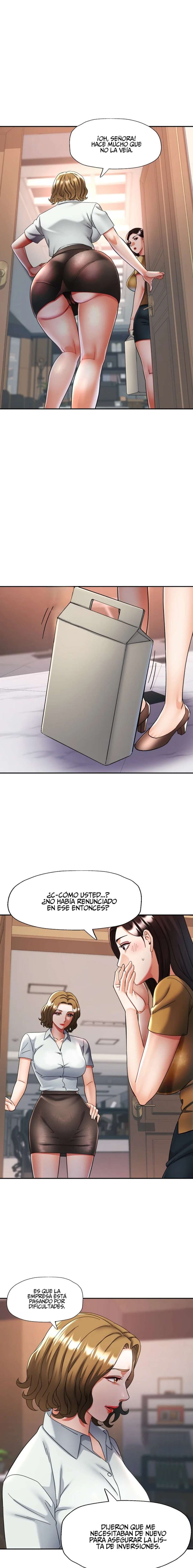 Mi hermana Casada Capítulo 16 - Page 6