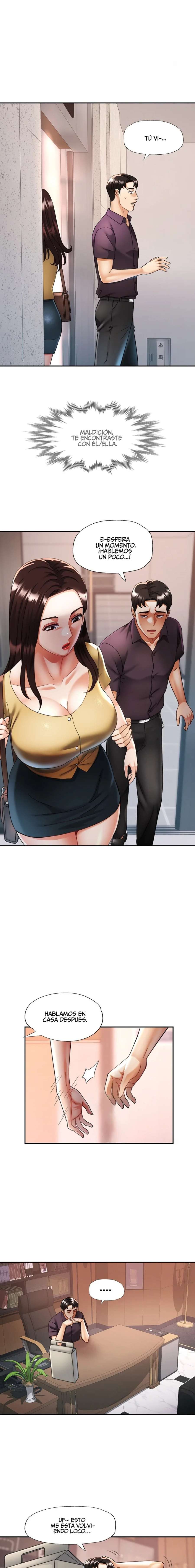 Mi hermana Casada Capítulo 16 - Page 8