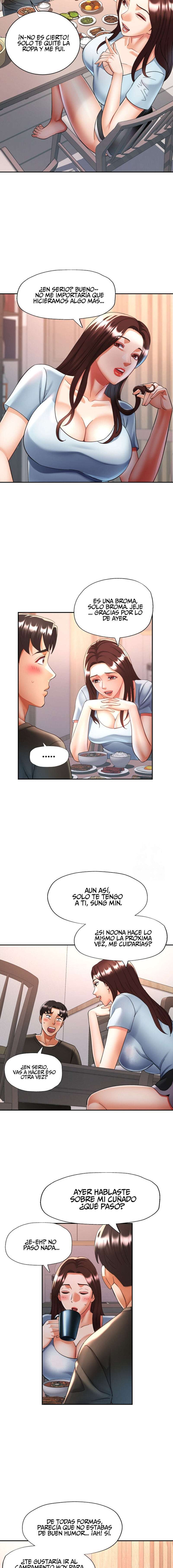 Mi hermana Casada Capítulo 17 - Page 14