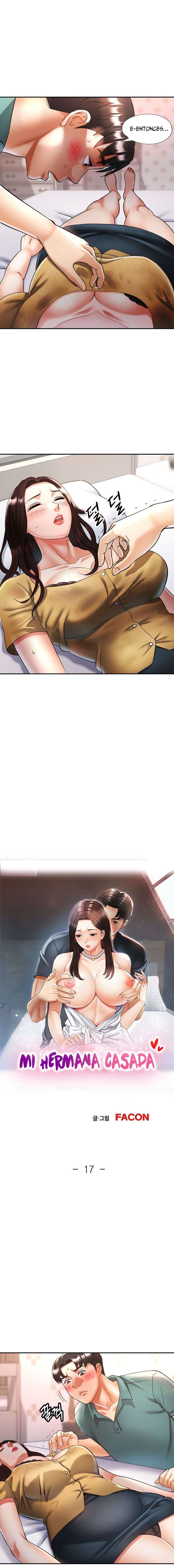 Mi hermana Casada Capítulo 17 - Page 2