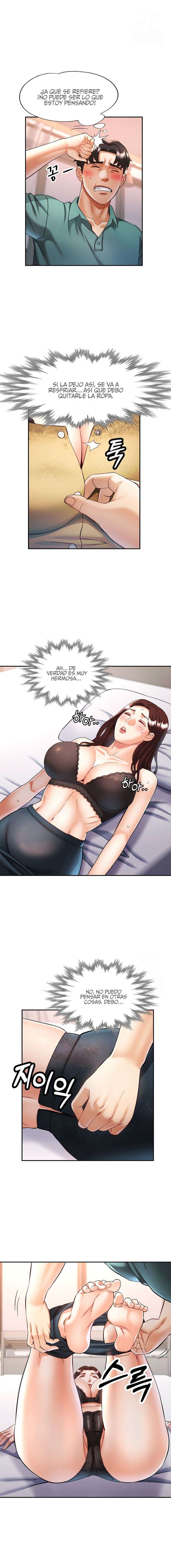 Mi hermana Casada Capítulo 17 - Page 3