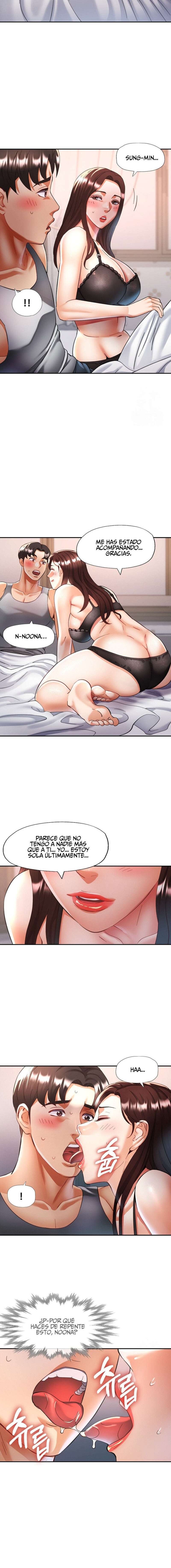 Mi hermana Casada Capítulo 17 - Page 7