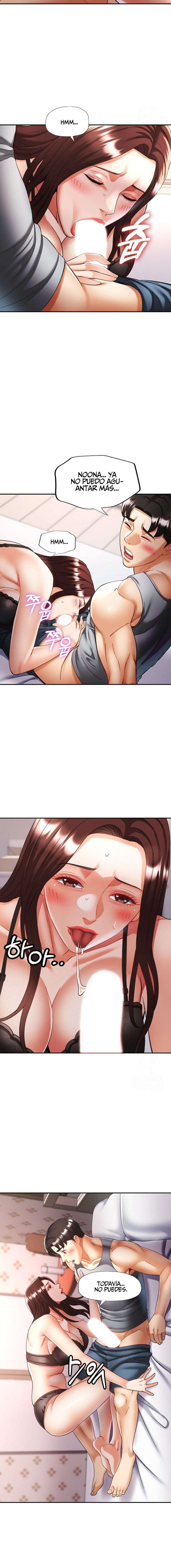 Mi hermana Casada Capítulo 17 - Page 9