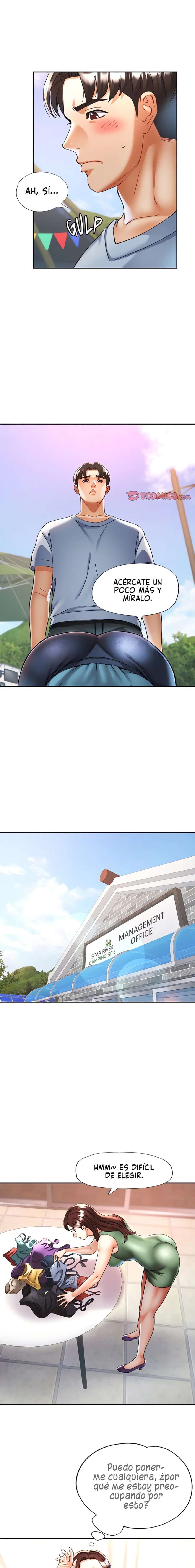 Mi hermana Casada Capítulo 18 - Page 12