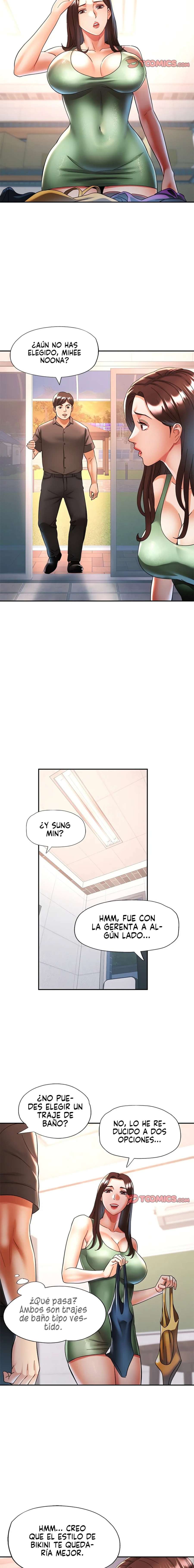 Mi hermana Casada Capítulo 18 - Page 13