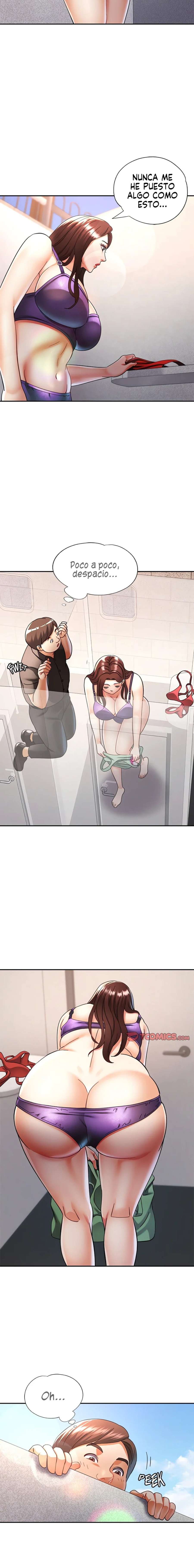 Mi hermana Casada Capítulo 18 - Page 16