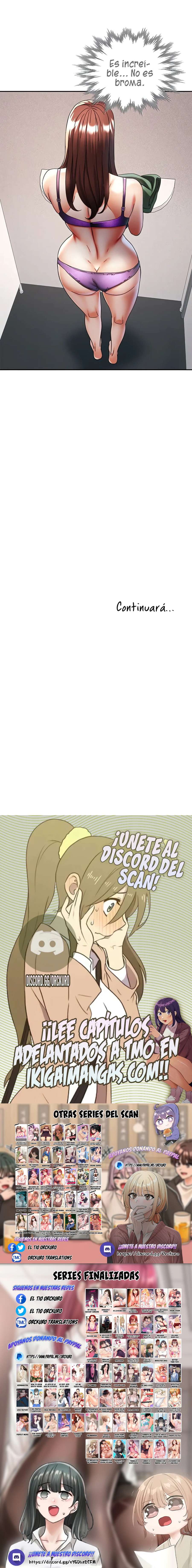 Mi hermana Casada Capítulo 18 - Page 17