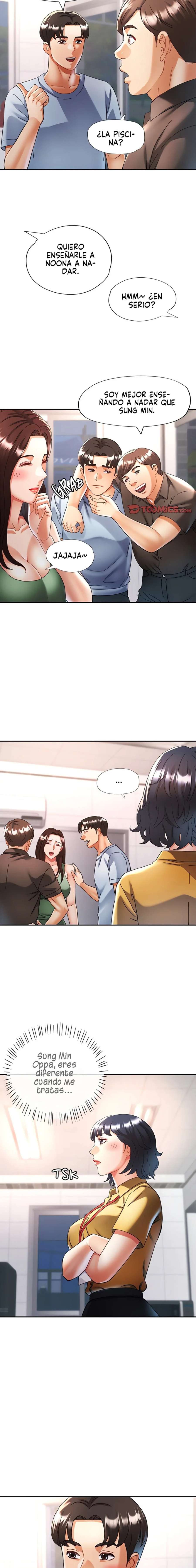 Mi hermana Casada Capítulo 18 - Page 4