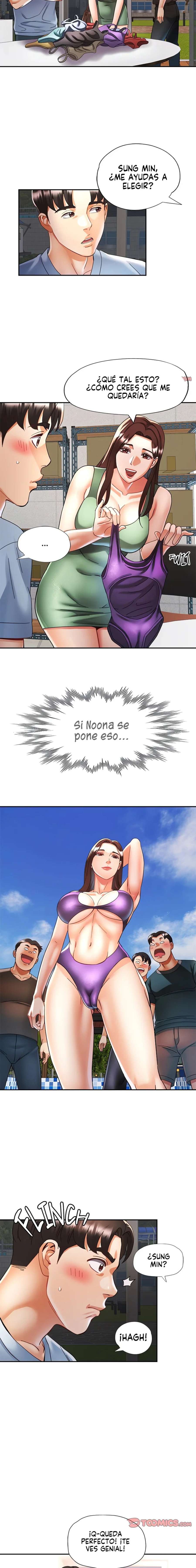 Mi hermana Casada Capítulo 18 - Page 7