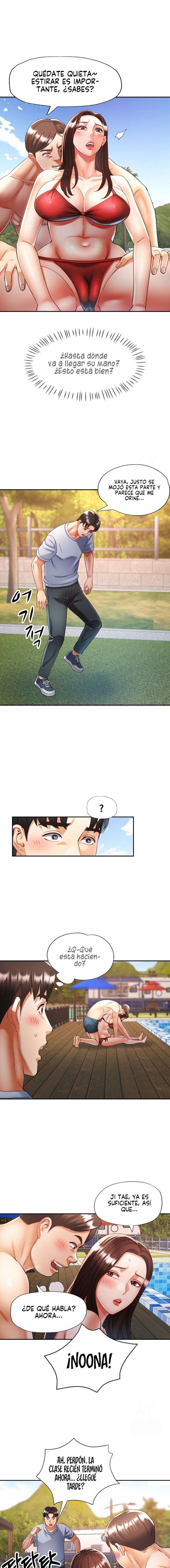 Mi hermana Casada Capítulo 19 - Page 10