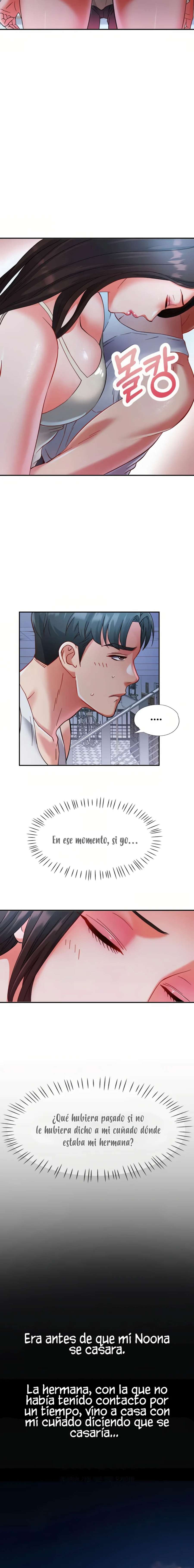 Mi hermana Casada Capítulo 2 - Page 5