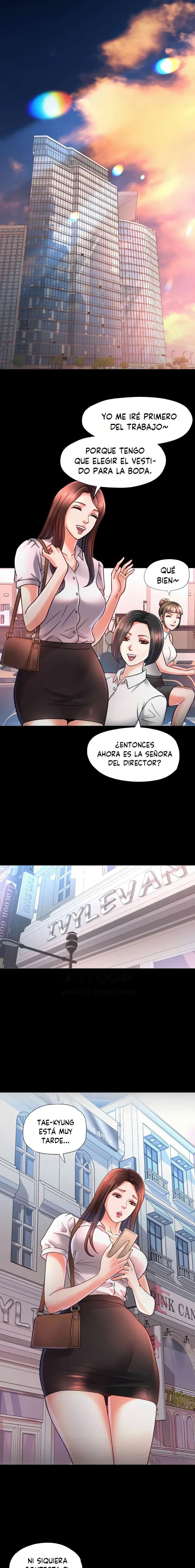 Mi hermana Casada Capítulo 2 - Page 6