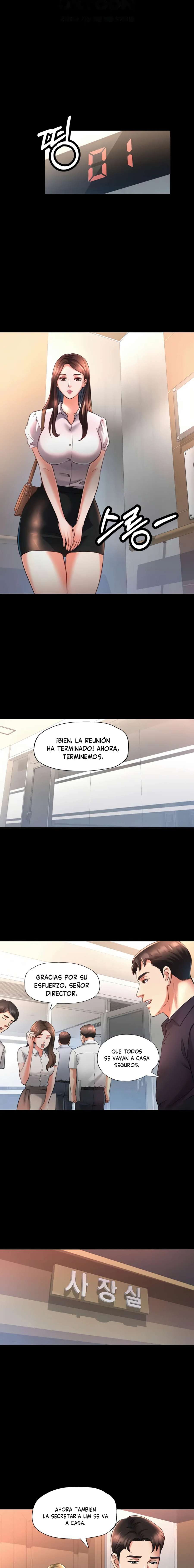 Mi hermana Casada Capítulo 2 - Page 8