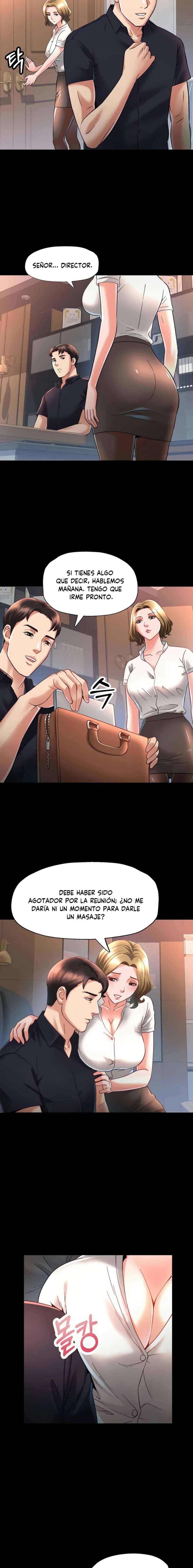 Mi hermana Casada Capítulo 2 - Page 9