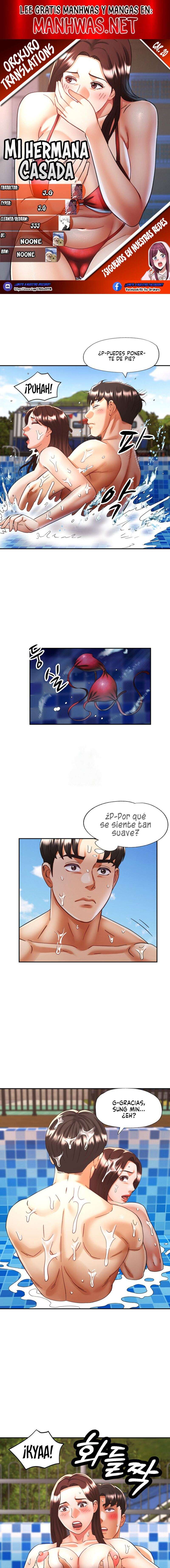 Mi hermana Casada Capítulo 20 - Page 1