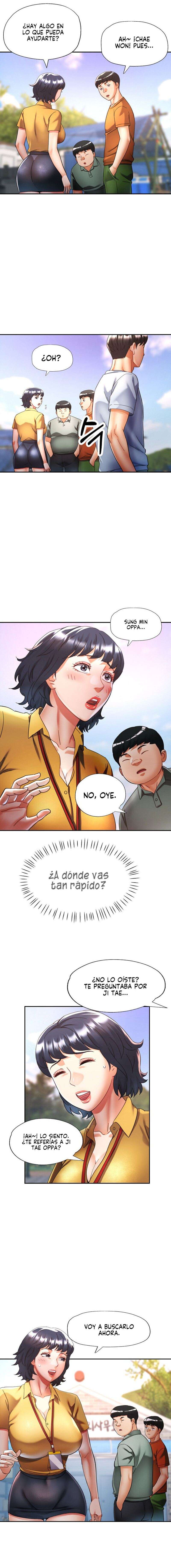 Mi hermana Casada Capítulo 20 - Page 8