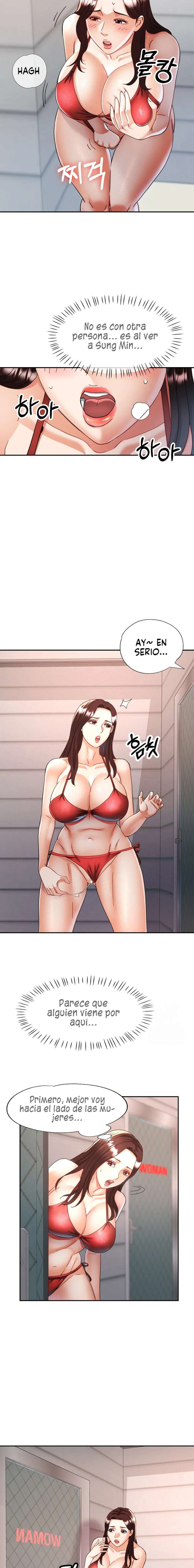 Mi hermana Casada Capítulo 21 - Page 4