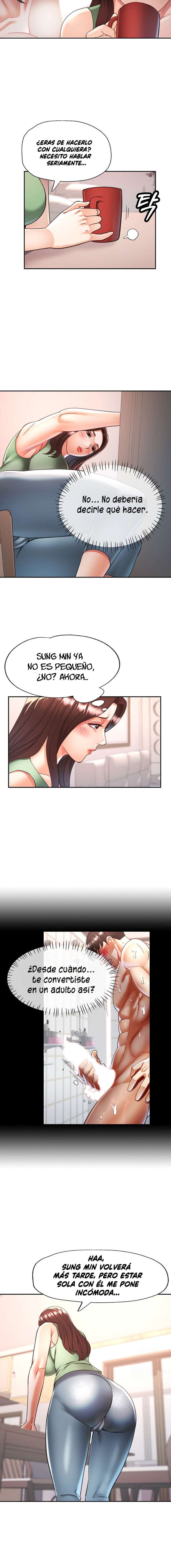 Mi hermana Casada Capítulo 22 - Page 10