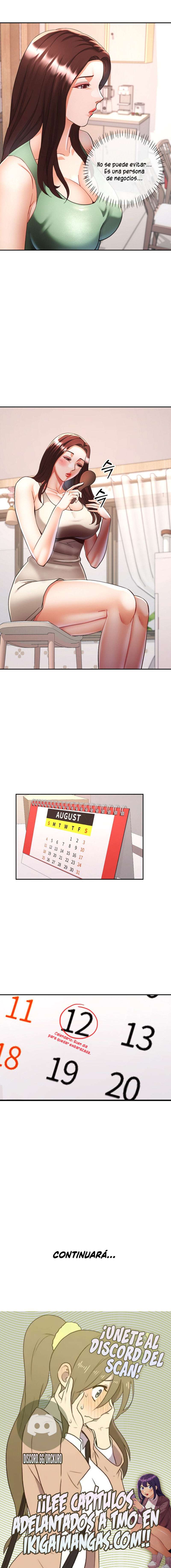 Mi hermana Casada Capítulo 22 - Page 16