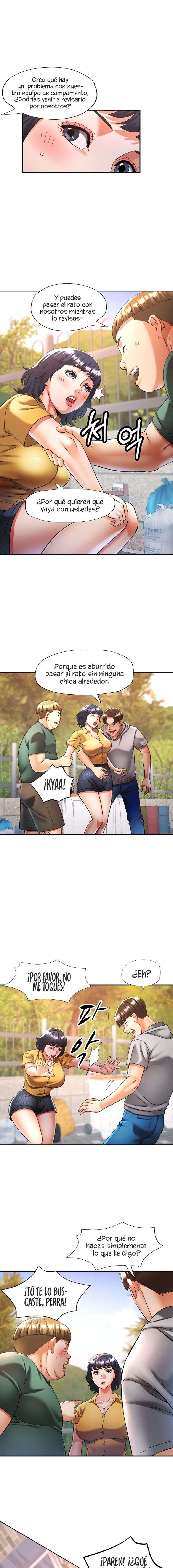 Mi hermana Casada Capítulo 23 - Page 12