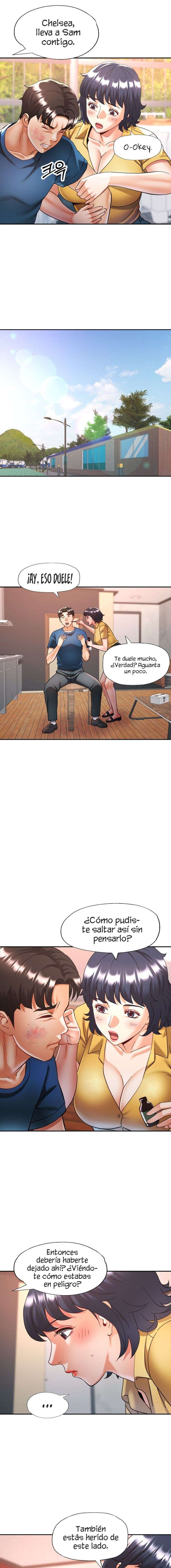 Mi hermana Casada Capítulo 23 - Page 14