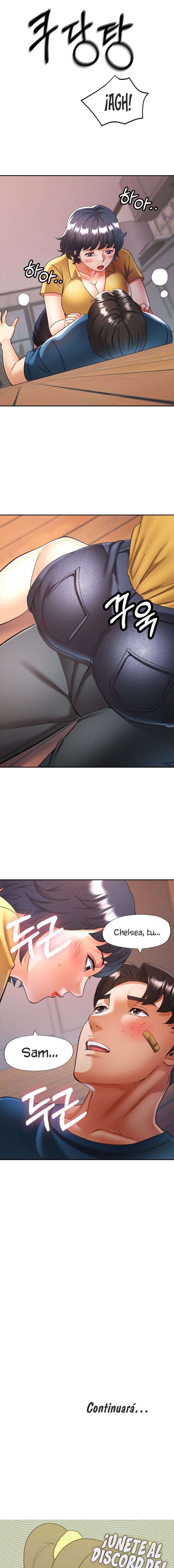 Mi hermana Casada Capítulo 23 - Page 16