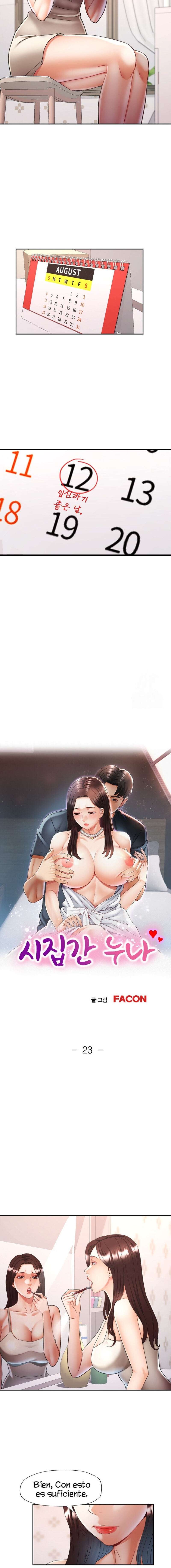 Mi hermana Casada Capítulo 23 - Page 2