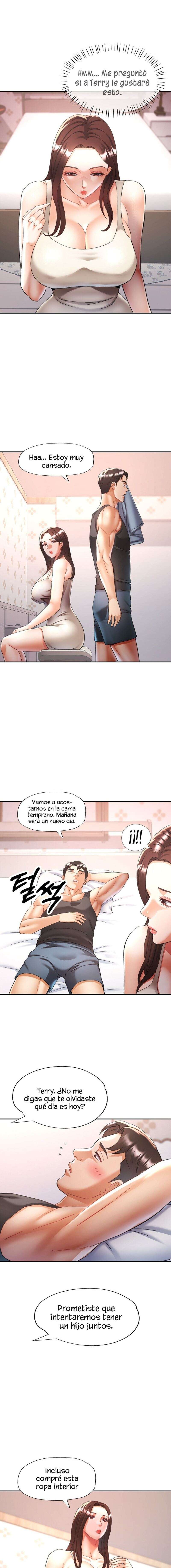 Mi hermana Casada Capítulo 23 - Page 3