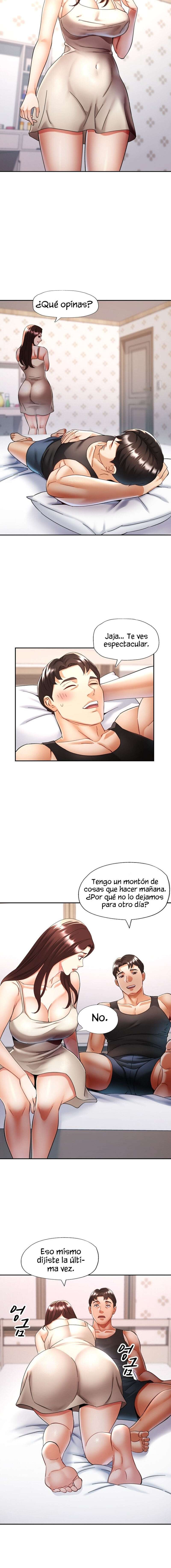 Mi hermana Casada Capítulo 23 - Page 4