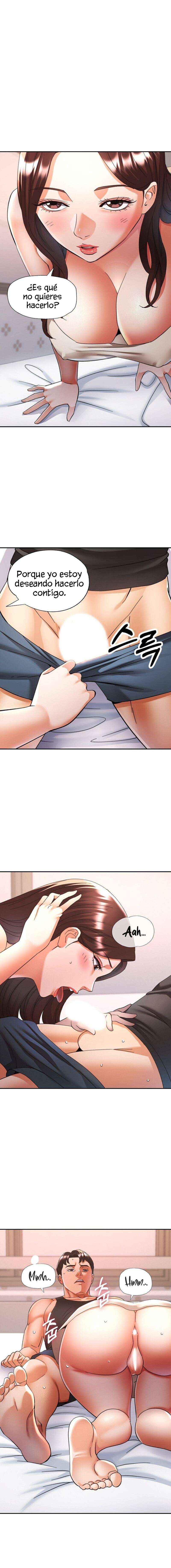 Mi hermana Casada Capítulo 23 - Page 5