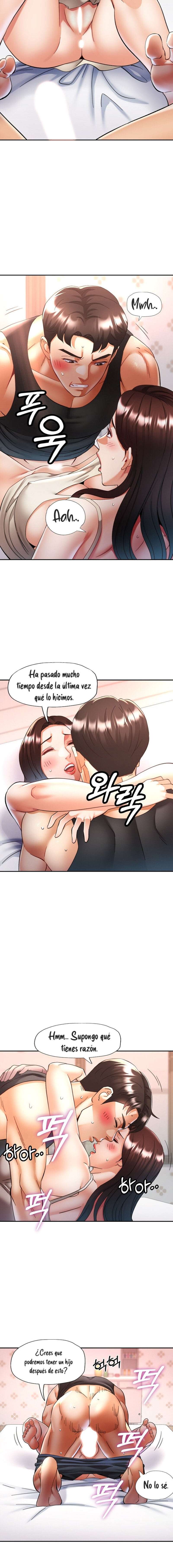 Mi hermana Casada Capítulo 23 - Page 7