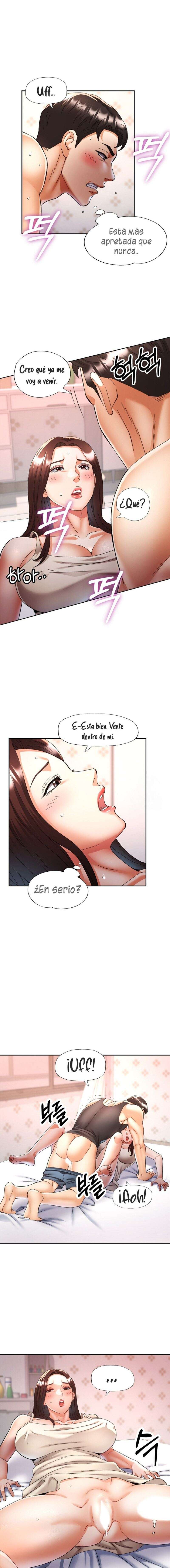 Mi hermana Casada Capítulo 23 - Page 8