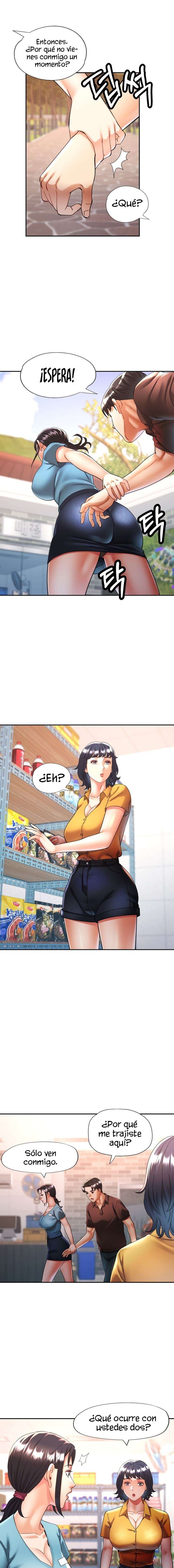 Mi hermana Casada Capítulo 26 - Page 3