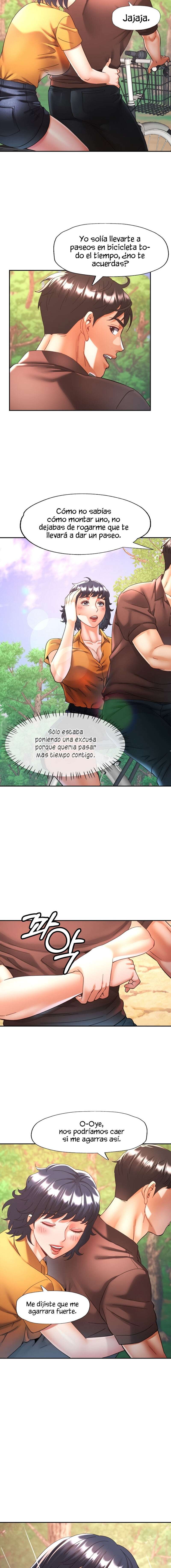 Mi hermana Casada Capítulo 26 - Page 9