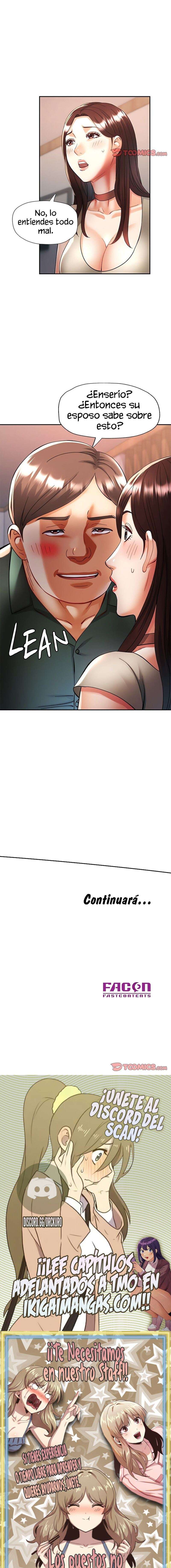 Mi hermana Casada Capítulo 28 - Page 16