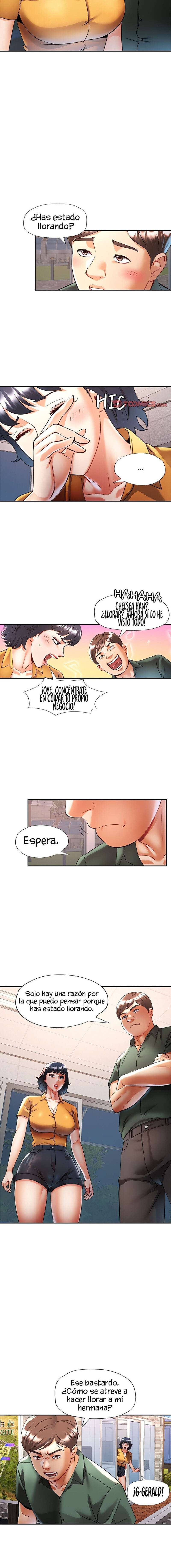 Mi hermana Casada Capítulo 28 - Page 5