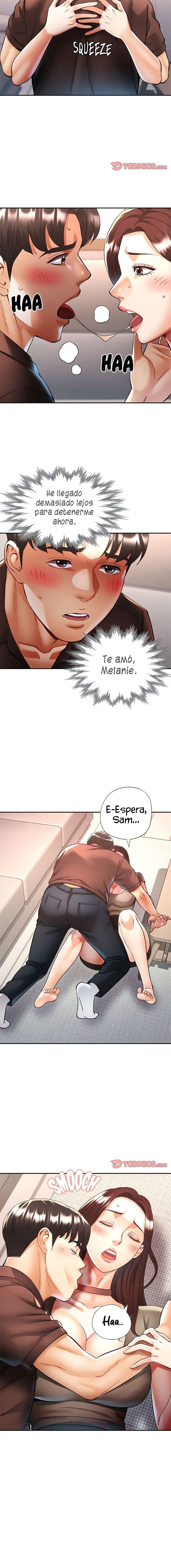 Mi hermana Casada Capítulo 28 - Page 9