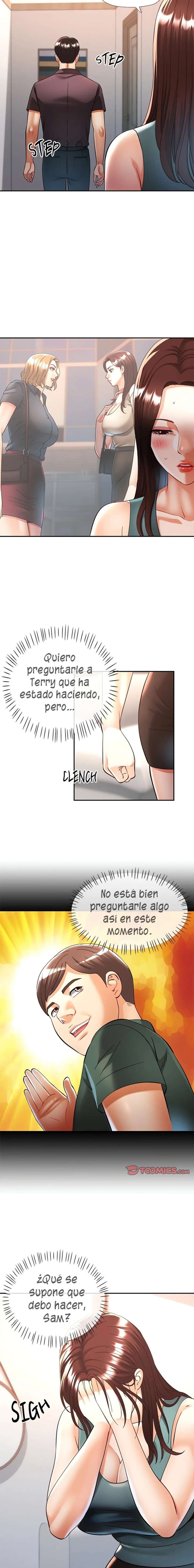 Mi hermana Casada Capítulo 29 - Page 18