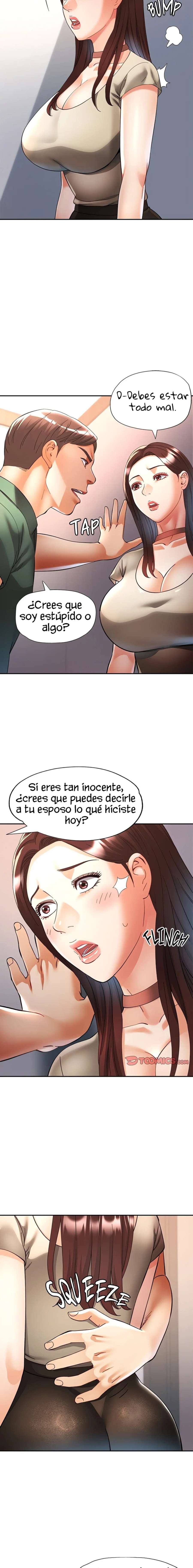 Mi hermana Casada Capítulo 29 - Page 4