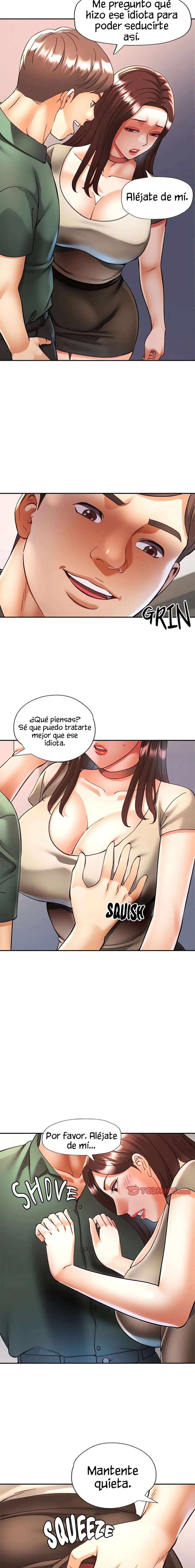 Mi hermana Casada Capítulo 29 - Page 5