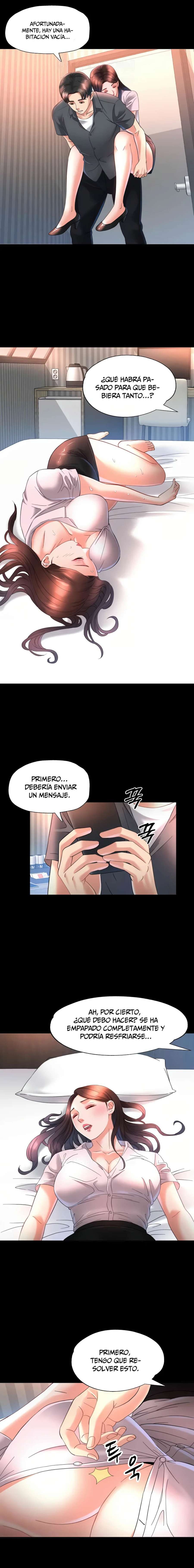 Mi hermana Casada Capítulo 3 - Page 10