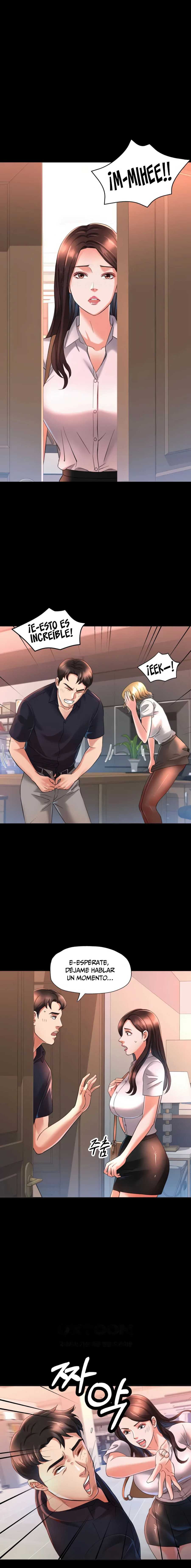 Mi hermana Casada Capítulo 3 - Page 3