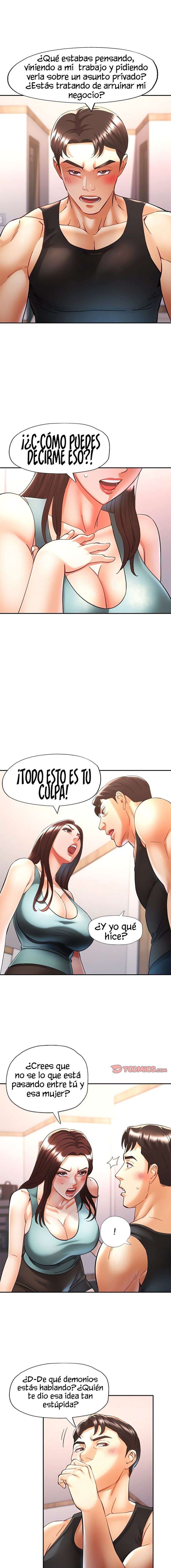 Mi hermana Casada Capítulo 30 - Page 12