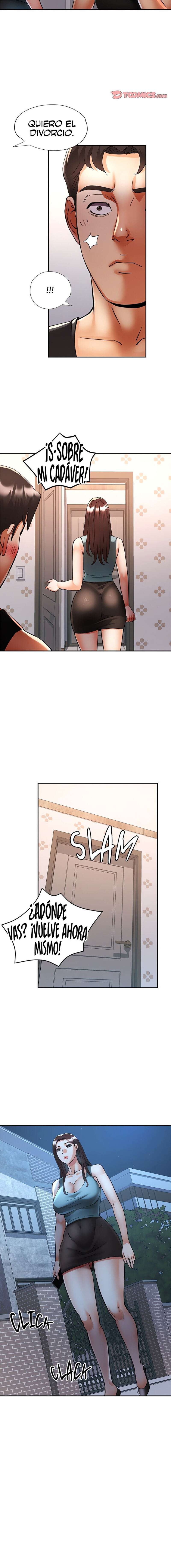 Mi hermana Casada Capítulo 31 - Page 10