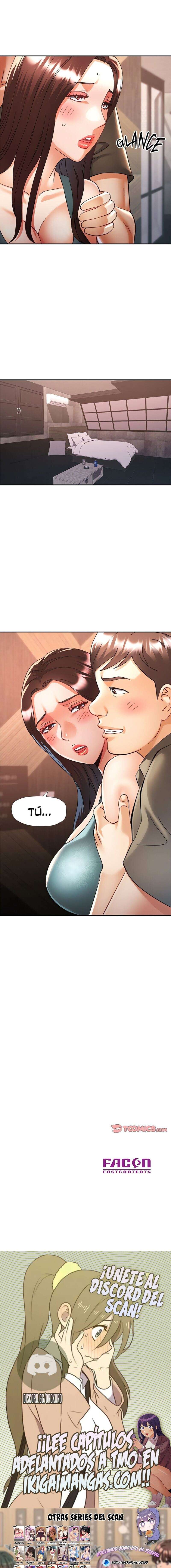 Mi hermana Casada Capítulo 31 - Page 17