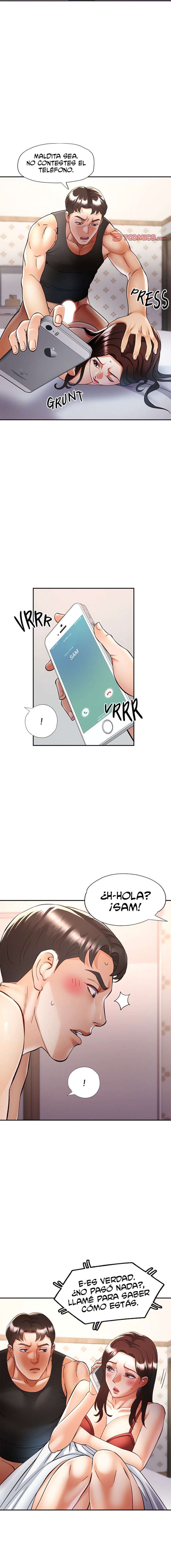 Mi hermana Casada Capítulo 31 - Page 8