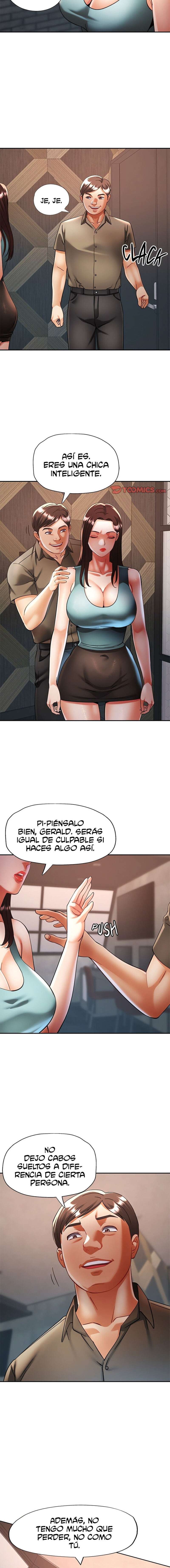 Mi hermana Casada Capítulo 32 - Page 4