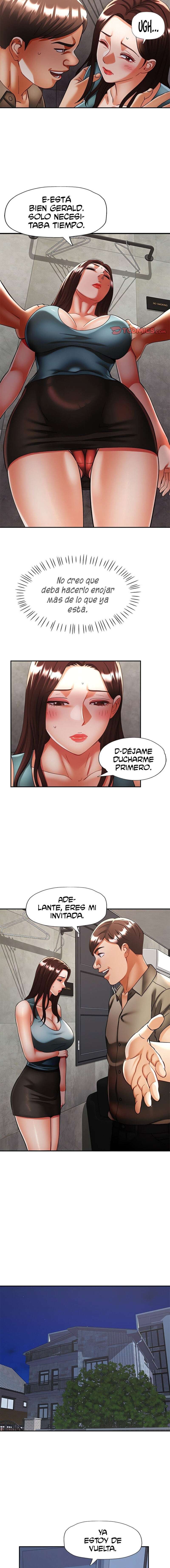 Mi hermana Casada Capítulo 32 - Page 6