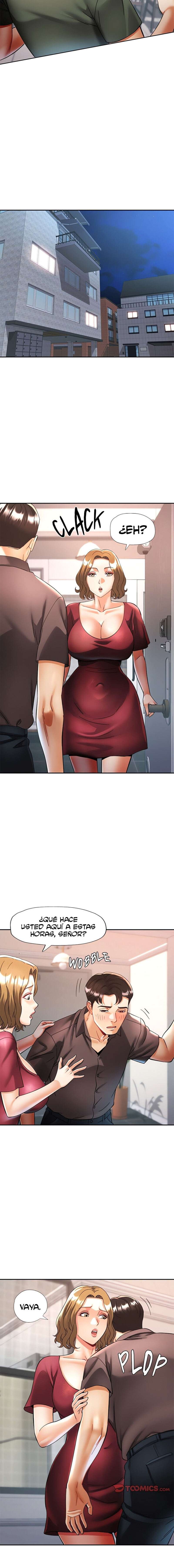 Mi hermana Casada Capítulo 33 - Page 12